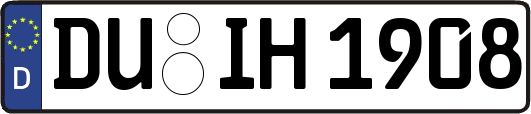 DU-IH1908