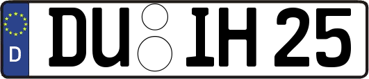 DU-IH25