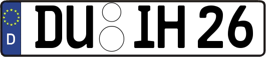 DU-IH26