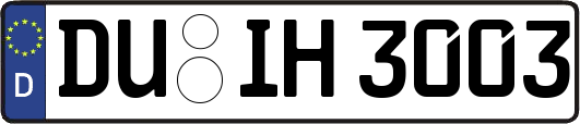 DU-IH3003