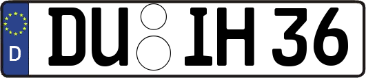DU-IH36