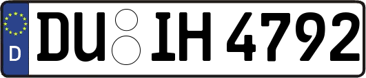 DU-IH4792
