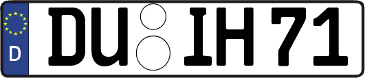 DU-IH71