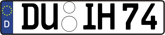 DU-IH74