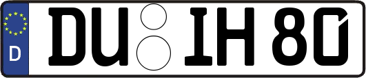 DU-IH80