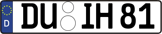 DU-IH81