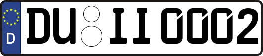 DU-II0002