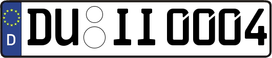 DU-II0004