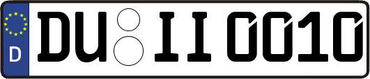 DU-II0010
