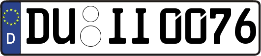 DU-II0076