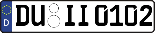 DU-II0102