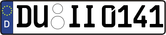 DU-II0141