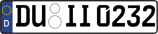 DU-II0232