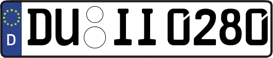 DU-II0280
