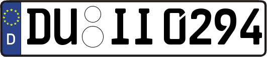 DU-II0294