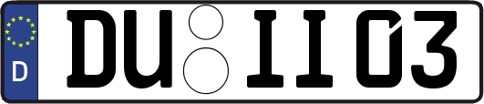 DU-II03