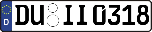 DU-II0318