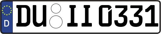 DU-II0331