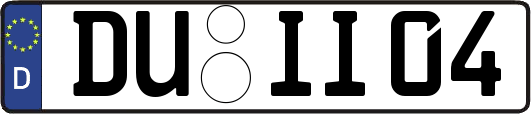 DU-II04