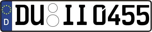 DU-II0455