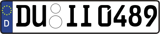 DU-II0489