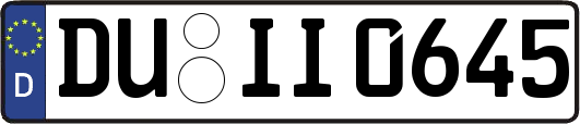 DU-II0645