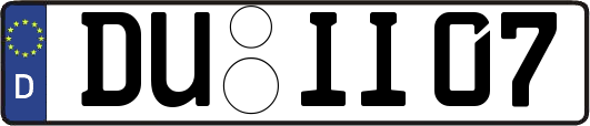 DU-II07