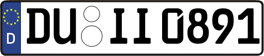 DU-II0891