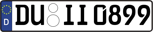 DU-II0899
