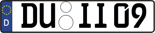DU-II09