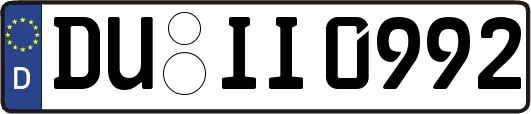 DU-II0992