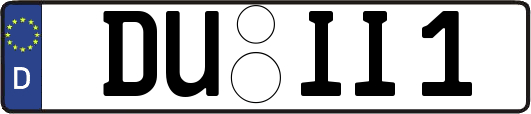 DU-II1