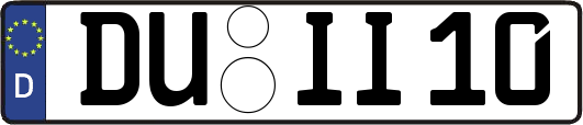 DU-II10