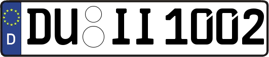 DU-II1002