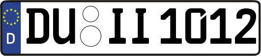 DU-II1012