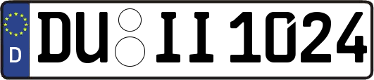 DU-II1024