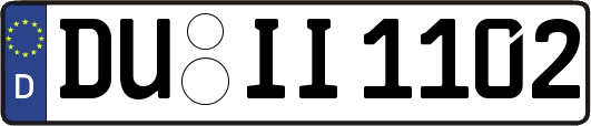 DU-II1102