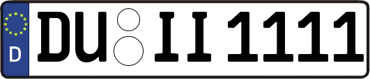 DU-II1111