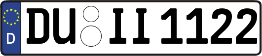DU-II1122