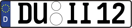DU-II12