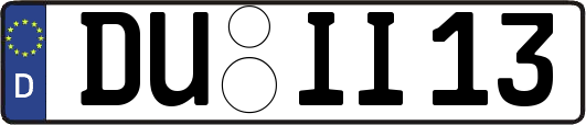DU-II13