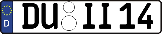 DU-II14
