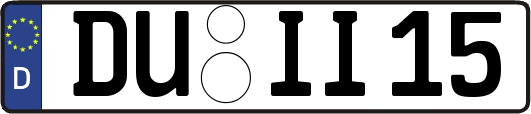 DU-II15