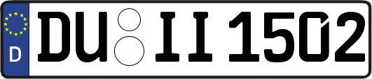 DU-II1502