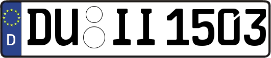 DU-II1503
