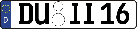 DU-II16