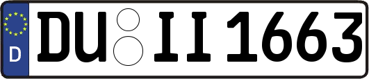 DU-II1663