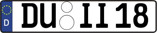 DU-II18
