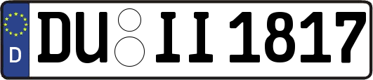 DU-II1817