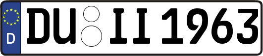 DU-II1963
